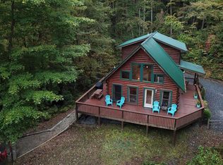 26 Widgeon Way, Whittier, NC 28789