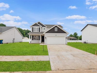190 Geaschel Dr, Caseyville, IL, 62232
