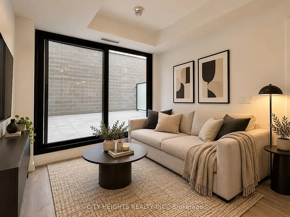 1 Jarvis St #334