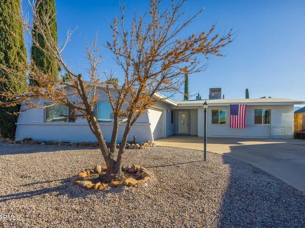 500 Earl Drive, Sierra Vista, AZ 85635