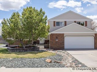 2417 Council Blf, Cheyenne, WY 82009