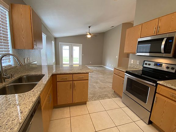 Granite counter tops