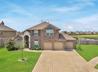8423 Postano Bluff Dr, Cypress, TX 77433
