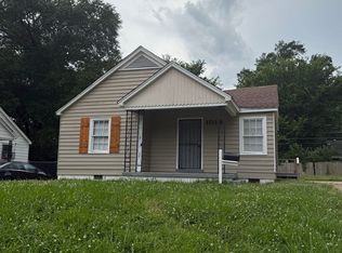 1019 W Walthal Cir, Memphis, TN 38111