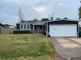 1006 E 10th St, Snyder, OK 73566