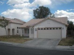 6325 Back Woods Rd, Las Vegas, NV 89142
