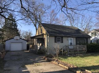 1713 Francis Ave, Muskegon, MI 49442