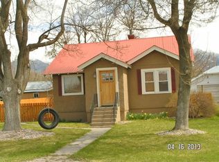 428 Saint Marys Dr, Saint Ignatius, MT 59865