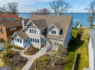 1122 River Bay Rd, Annapolis, MD 21409