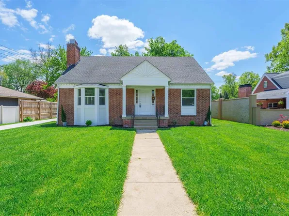 1816 Bonnie Castle Dr, Owensboro, KY 42301