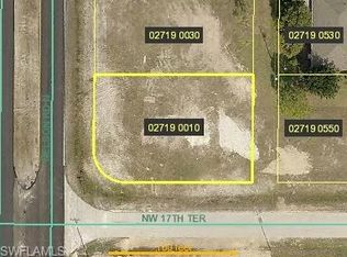 1723 Nelson Rd N, Cape Coral, FL 33993