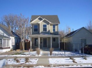 1550 N Monument Ave, Pueblo, CO 81001