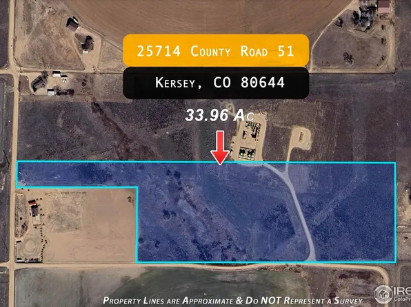 25714 County Road 51, Kersey, CO 80644