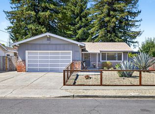 3541 Palomar Way, Napa, CA 94558