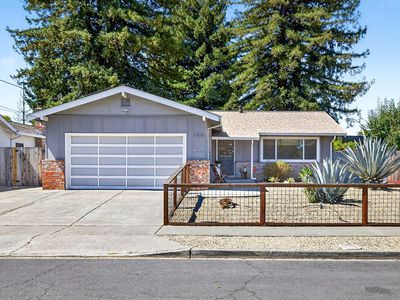 3541 Palomar Way, Napa, CA, 94558