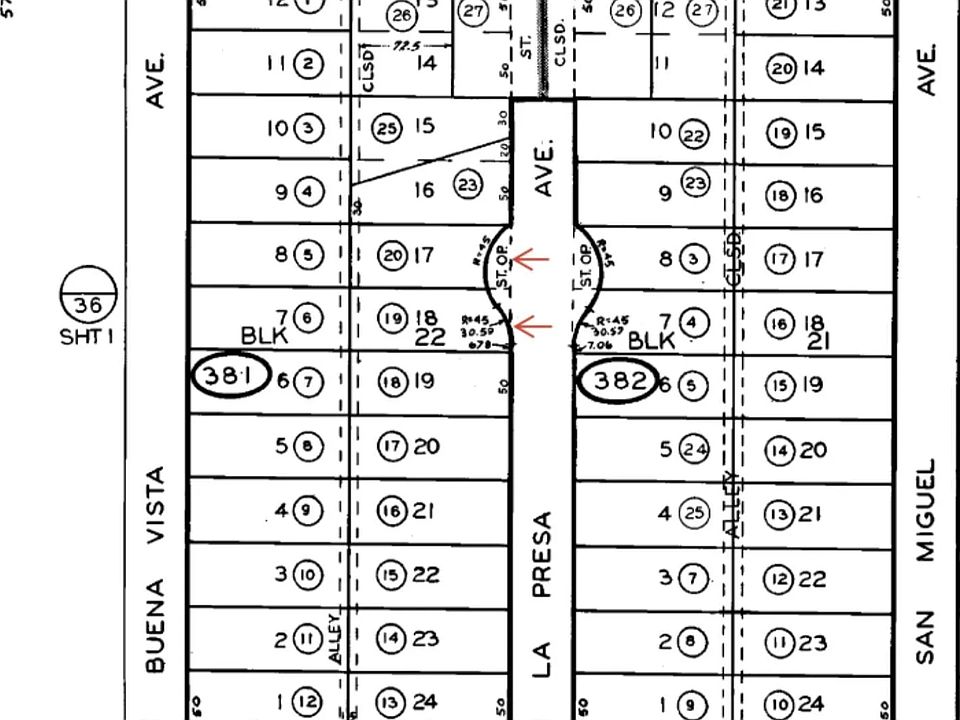 2nd image of La Presa Avenue East 17 Lot 17