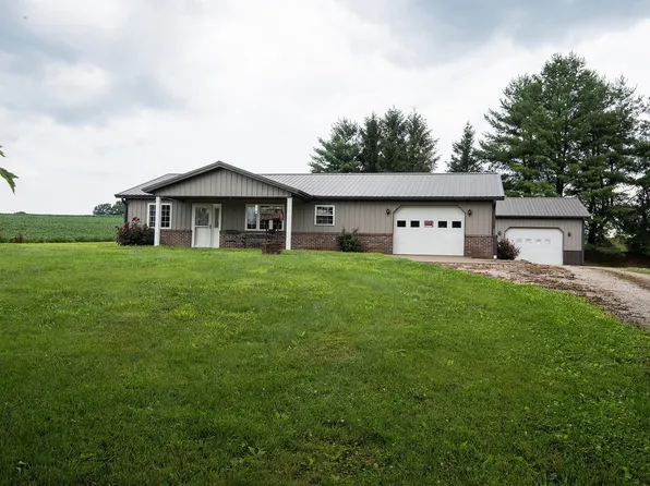 2219 N Loudermilk Rd, Vincennes, IN 47591