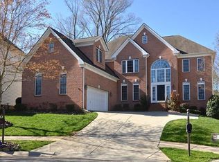 9308 Standerwick Ln, Huntersville, NC 28078