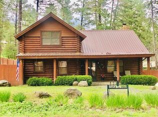 105 George P White Dr, Ruidoso, NM 88345