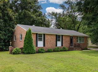 24005 River Rd, North Dinwiddie, VA 23803