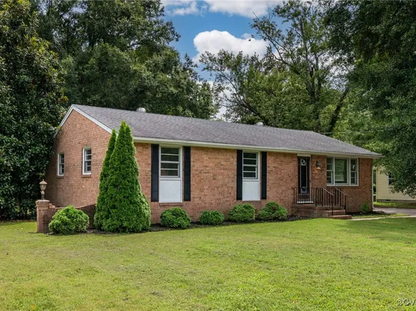 24005 River Rd, North Dinwiddie, VA 23803