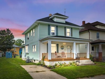 2922 Central Dr, Fort Wayne, IN, 46806
