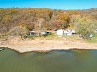 63451 E 202nd Rd, Wyandotte, OK 74370