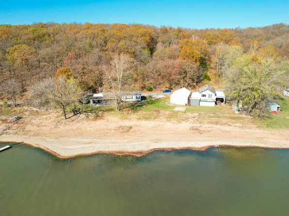 63451 E 202nd Rd, Wyandotte, OK 74370