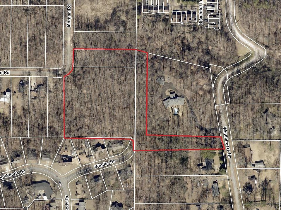 1st image of 0 Morgan Rd Lot 27