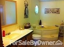 Master Bath - Garden Tub/Stall Shower