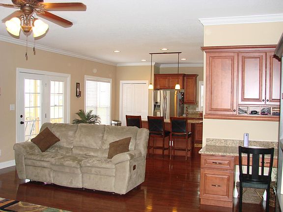 Main Living Area