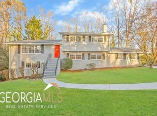 1196 Evangeline Dr, Decatur, GA 30035