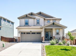 1076 Black Saddle St, Elizabeth, CO 80107