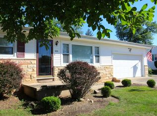 835 Evergreen Ln, Chillicothe, OH 45601