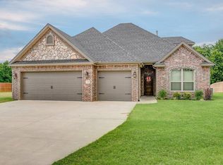 4106 SW Deerfield Blvd, Bentonville, AR 72713