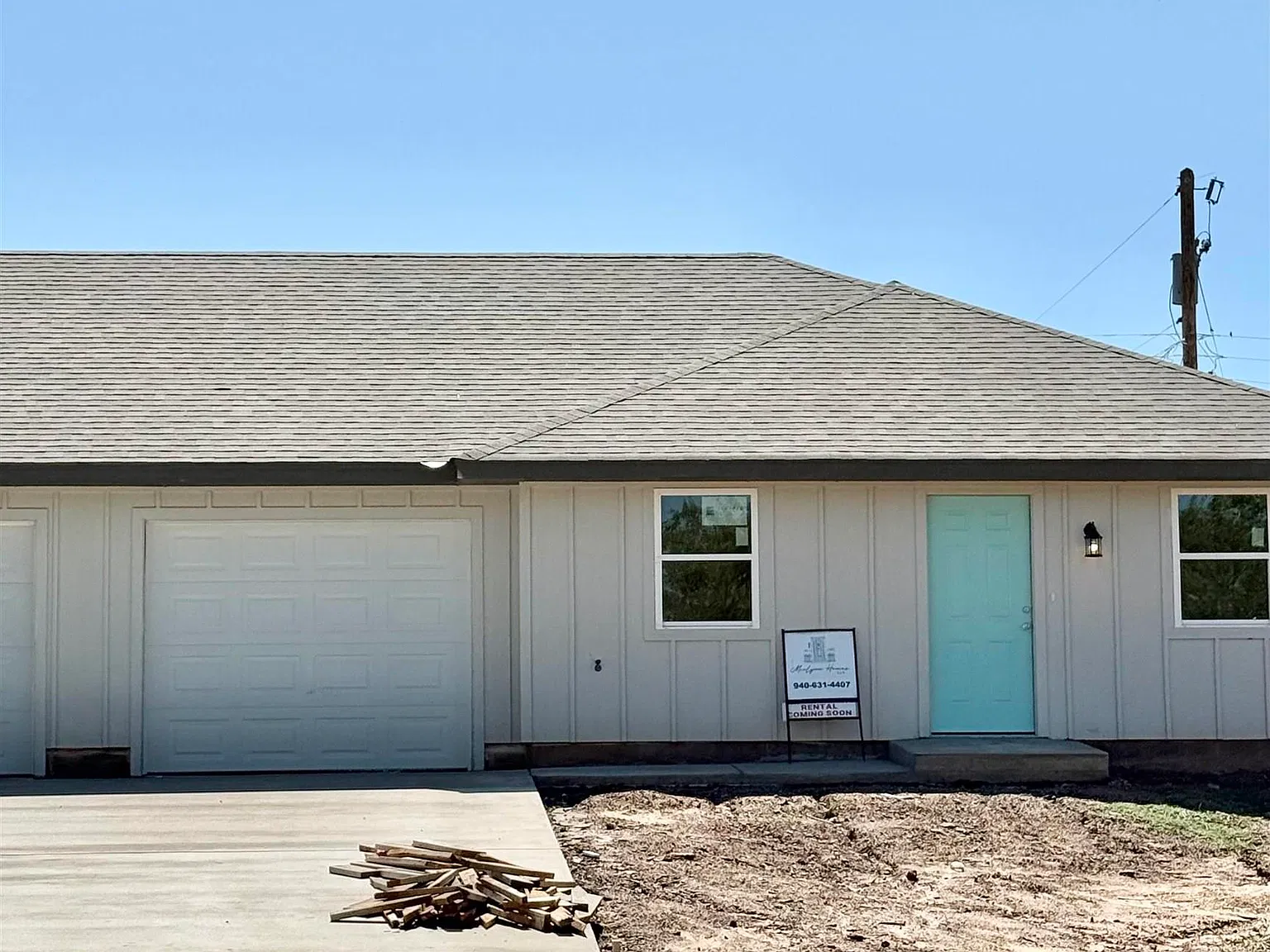 3 bed, 2.0 bath, 1200 sqft, $1,550 — Photo 2