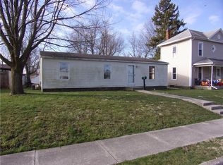 229 E James St, Bradford, OH 45308