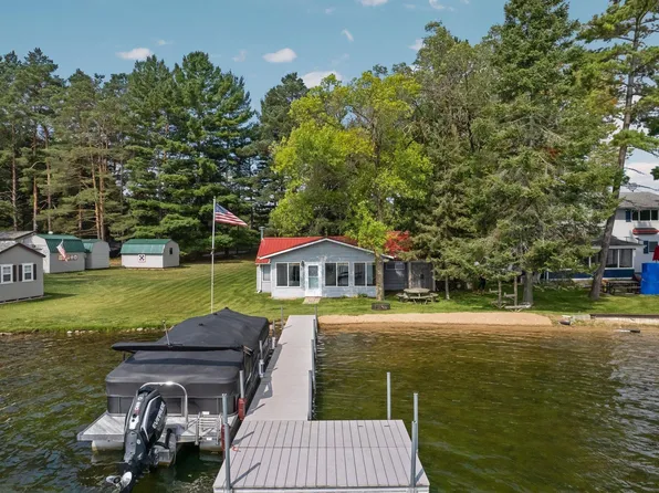 5373 N Shore Dr, Sears, MI 49679