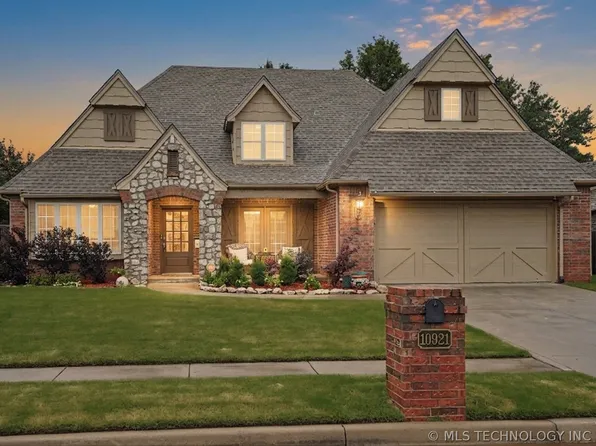 10921 S 87th East Ave, Tulsa, OK 74133
