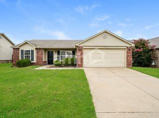 8944 S 261st East Ave, Broken Arrow, OK 74014