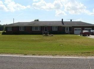 1369 Perrys Bridge Rd, Belvidere, NC 27919