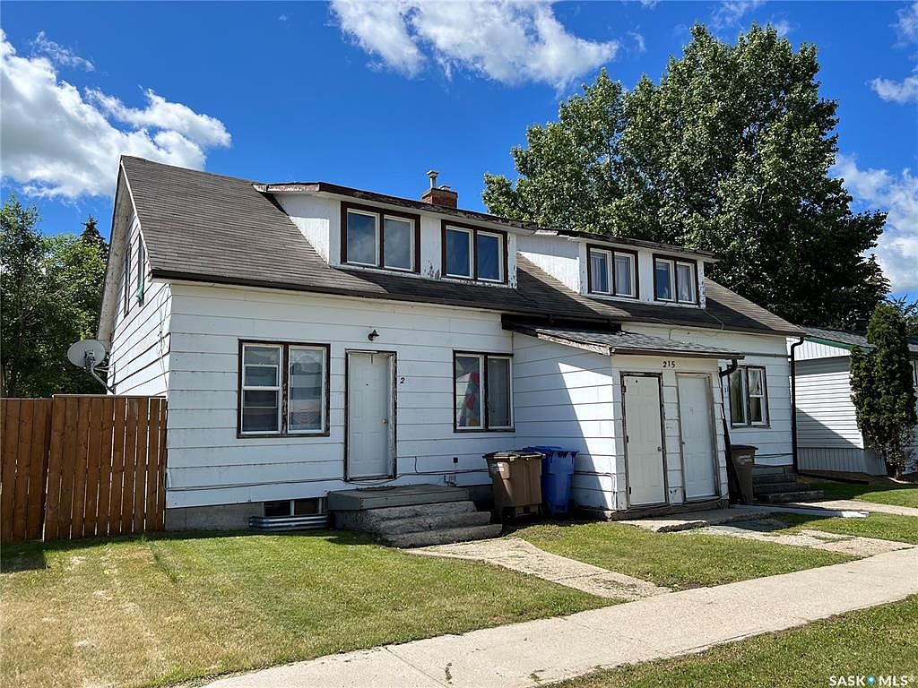 215 Bemister AVENUE E, Melfort, SK S0E 1A0 MLS SK941420 Zillow