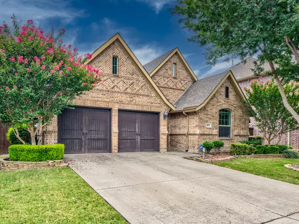 8272 Haltered Horse Ln, Frisco, TX 75036