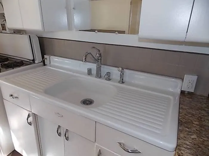 Youngstown sink