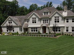 25 Adams Ln, New Canaan, CT 06840