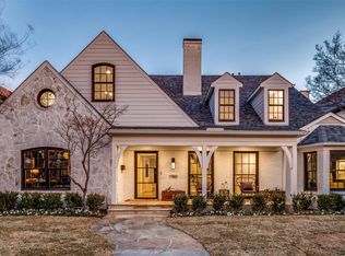 7702 Bryn Mawr Dr, Dallas, TX 75225