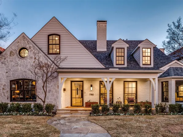 7702 Bryn Mawr Dr, Dallas, TX 75225