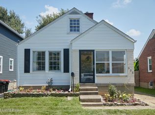 608 Ervay Ave, Louisville, KY