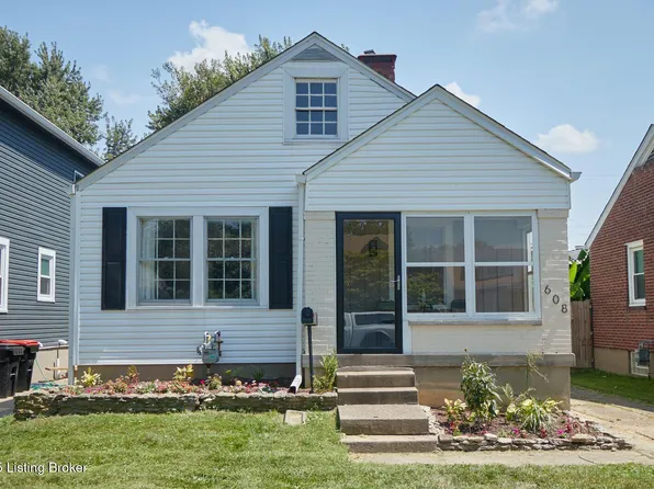 608 Ervay Ave, Louisville, KY 40217