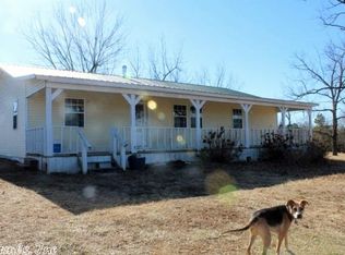 3326 Horton Hill Rd, Timbo, AR 72650